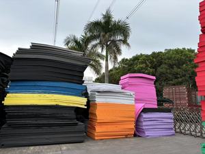 Fabrika özelleştirilmiş yüksek yoğunluklu kapalı hücre polietilen köpük/PE köpük levha/PE köpük pamuk 30 kez - Product Image 3