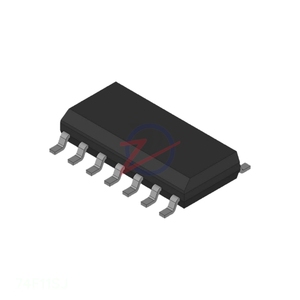 ส่วนประกอบลอจิก14 solc 74F11SJ อิเล็กทรอนิกส์มีในสต็อก - Product Image 1