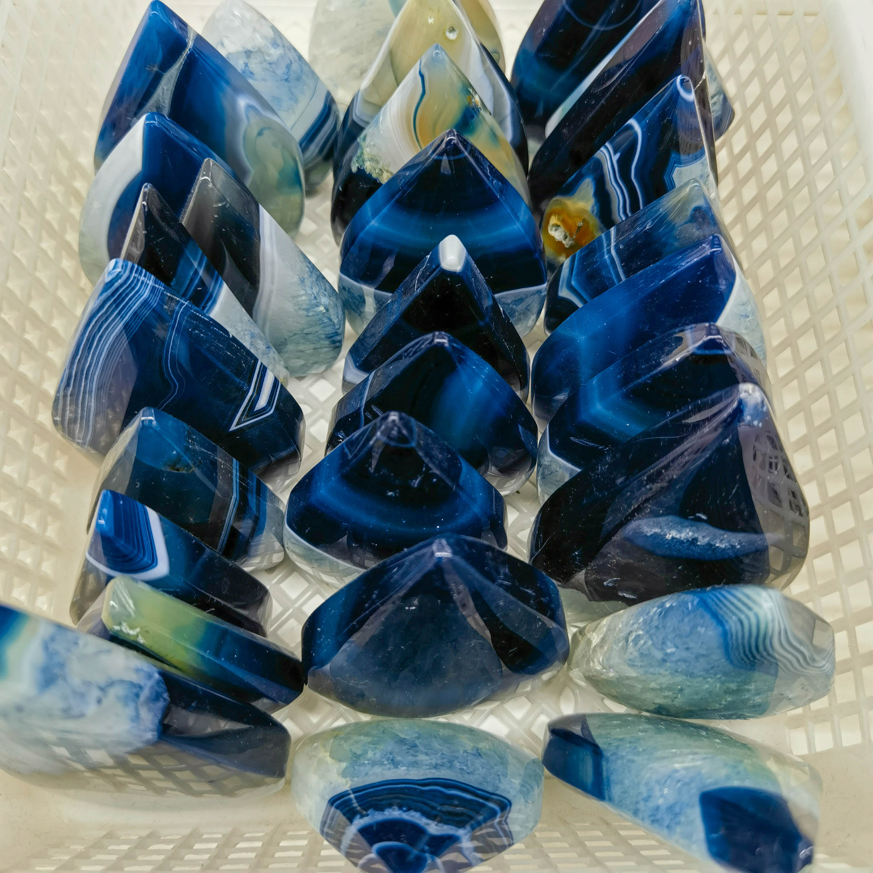 Sardonyx azul
