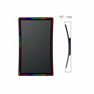Schermo per macchina da gioco con schermo flessibile a forma di J da 49 pollici a forma di J schermo Lcd curva Display toccante per il gioco originale Bally - Product Image 2