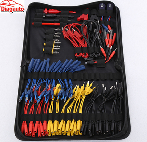 Strumenti di riparazione automatica strumenti di servizio elettrico MST-08 KIT di strumenti di piombo multifunzione per autoveicoli cavi di prova del circuito - Product Image 4