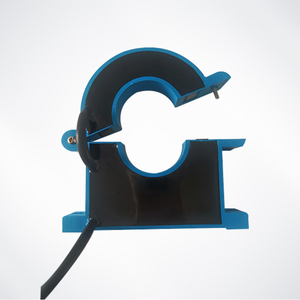 KHCT91 Series 1~630A~1600A <strong>Input</strong> <strong>Split</strong> Core Current Transformer Aperture 38mm <strong>Output</strong> 1A/5A/mA/V Product for Current Measure - Product Image 1