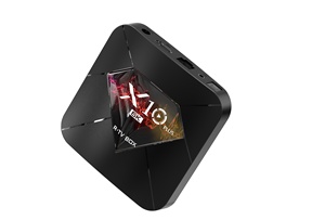 Smart tv box H265 H264, Android 9, Ultra Play, 3D, muestra gratuita