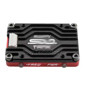 Rush tank Solo 5.8 Ghz 1.6 VTX FPV发射器数控外壳远程遥控无人机多转子FPV无人机Vtx - Product Image 2