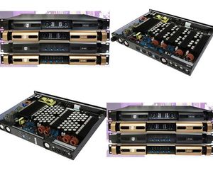 WO Channel-amplificador de potencia digital, equipo de sonido amplificador mezclador de altavoz para DJ - Product Image 5