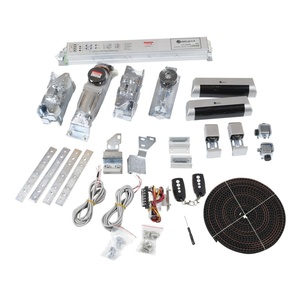 JL-2200 Adjustable Automatic Door Closer Gate Opener Smart Automatic Sliding Door <strong>System</strong> - Product Image 1