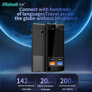 Smart Portable Translator Supports 100+ Languages with Real-time Voice and Text Translation Device - Product Image 6