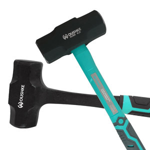 Giả mạo một mảnh tích hợp tất cả các thép xử lý Câu Lạc Bộ ném đá BÚA TẠ - Product Image 2