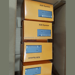 B&amp;R X20IF1041-1 Rev. C0 PLC Module DTM Configuration <strong>Analog</strong> <strong>Input</strong> Compatible X20IF1043-1 X20IF1051-1 X20IF1063-1 Models - Product Image 6