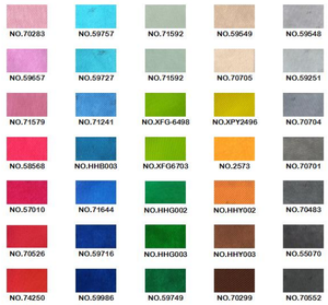 פוליפרופילן ספוגי בד nonwoven בד לא ארוגים עבור שולחן שולחן מסעדה שולחן