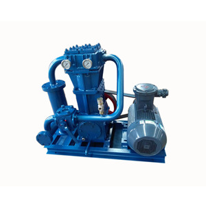 <strong>LPG</strong> <strong>Unloading</strong> Compressor, <strong>Loading</strong>, tank Pouring, Residual Gas Recovery, and Residual Liquid Recovery Process - Product Image 1