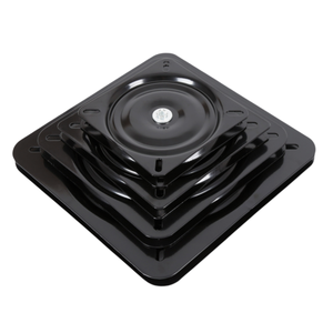 Small SP Ball Bearing <strong>Swivel</strong> Plate Hardware for Bar Stools <strong>Swivel</strong> Chair Bases Functional for Dining Outdoor Kitchen Living Room - Product Image 5