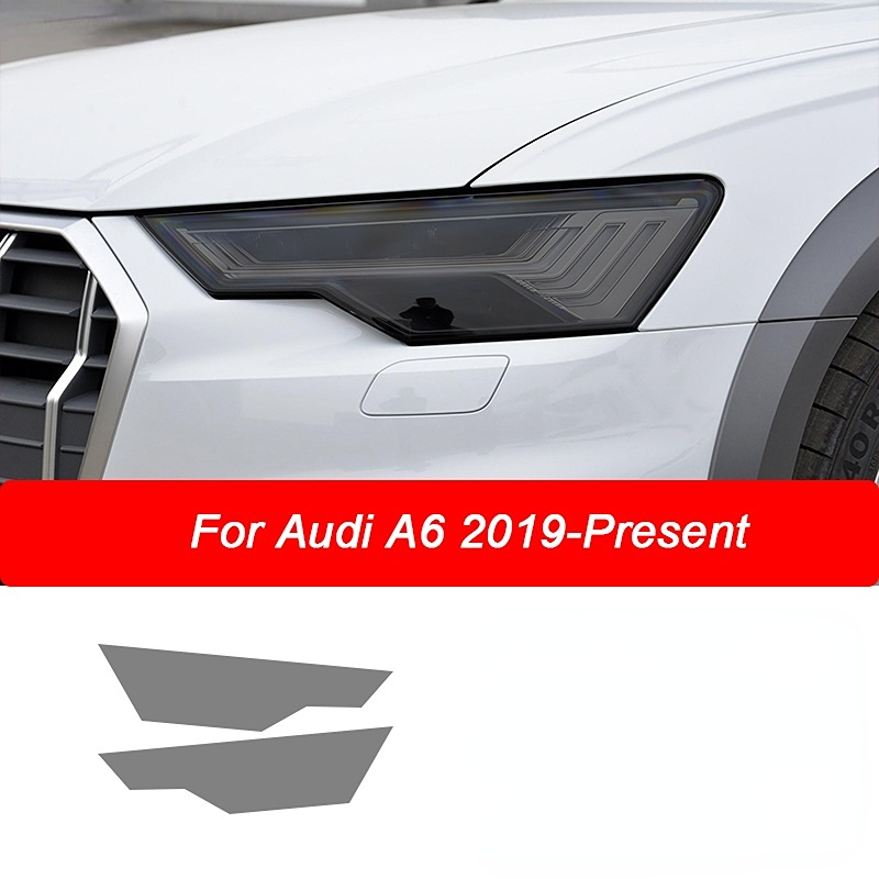 Audi A6 2019-Sur