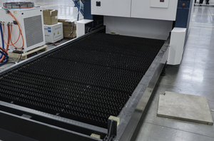 Cho senfeng feilike 6025H CE phê duyệt sợi CNC Kim Loại Laser Cutter hỗ trợ ai BMP PLT đồ họa định dạng - Product Image 3