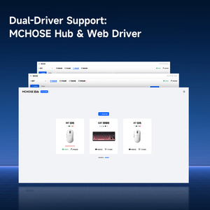 Mchose G87 Phím RGB Backlit Hot Swappable Chống Bóng Bàn Phím Cho Máy Tính Để Bàn Máy Tính Bảng Máy Tính Xách Tay Có Dây Chơi Game Bàn Phím Cơ Khí OEM - Product Image 6