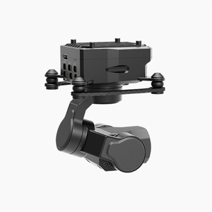 AI akıllı izleme ZLD ile Z-1Mini akıllı 4K tam renkli gece görüş 3 eksenli Gimbal kamera - Product Image 3