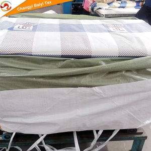 בד מזרן בד בד בד פיגמנט 60-70gsm בד בד פוליאסטר 100