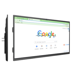 Scheda Touch Screen intelligente con pannello interattivo per l'istruzione in un unico pannello interattivo con Monitor interattivo - Product Image 2