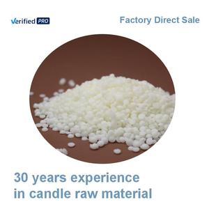 Trung Quốc Cung Cấp 100% Tự Nhiên Sáp Đậu Nành Hạt Chất Lượng Cao Nguyên Liệu Sáp Đậu Nành Cho Nến Làm Đóng Gói Với Số Lượng Lớn - Product Image 3