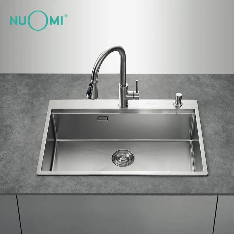 NUOMI North Series Durable Liners Undermount Stainless Steel Of Kitchen Algeria