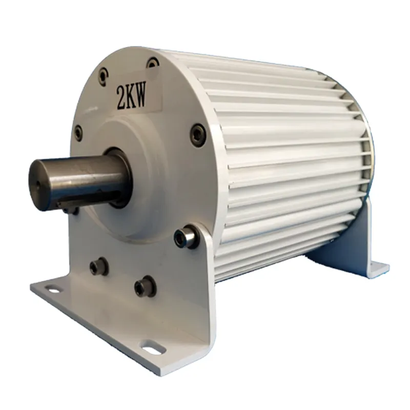 AC permanent magnet alternator 15 kw free energy magnet motor 20kva generator