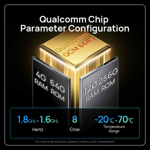 Écran Carplay de voiture Android 13 10.25 "12.3" pour Mercedes C W205 GLC X253 2019-2021 Lecteur stéréo d'autoradio Qualcomm 4G WIFI DSP - Product Image 6