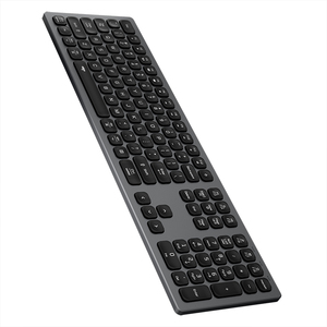 Aigo LED Light <strong>Computer</strong> <strong>Keyboard</strong> 8mm Thin and Light <strong>Keyboard</strong> With USB TYPE-C Port Wired <strong>Keyboard</strong> for Office <strong>Use</strong>