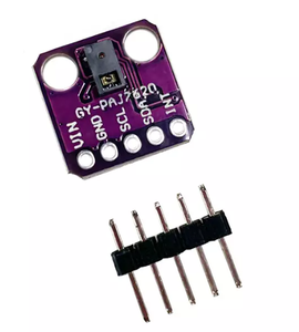 PAJ7620 Gesten erkennungs sensor PAJ7620U2 9 Gesten erkennung Für Arduino-GY-PAJ7620