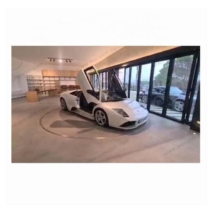 ディスプレイ用スマート回転360度自動回転カーターナー - Product Image 3