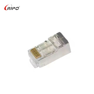 Cable Ethernet 3 up 5 down CAT6A FTP con solución de red de alta velocidad blindada con manga en T para centros de datos y empresas - Product Image 5