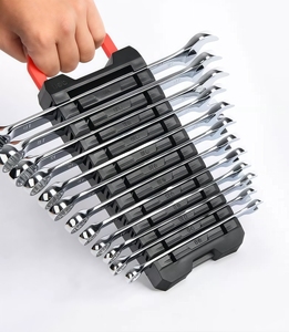 Versatile Set di utensili da 58 pezzi per la manutenzione delle macchine, ideale per il montaggio, la regolazione e le riparazioni generali - Product Image 4