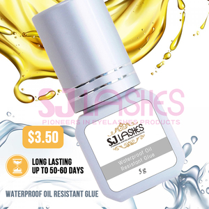 Waterproof Oil Resistant Glue for Eyelash Extensions Long Lasting <strong>up</strong> to 50-60 Days Lash <strong>Adhesive</strong> - Product Image 6
