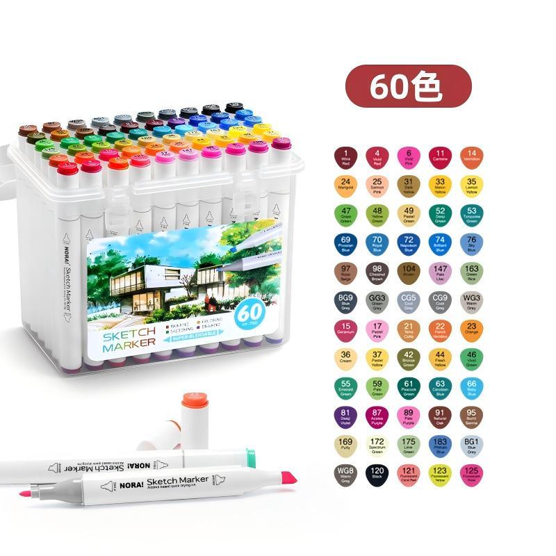 Version anglaise White Rod huileux 60 couleurs