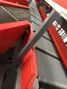 Express Automatic Sorting Logistics Machine Intelligent Circular Cross Belt Conveyor Assembly <strong>Material</strong> <strong>Handling</strong> Equipment - Product Image 6