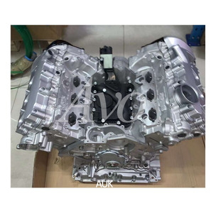 100% การทดสอบ AUK BKH เครื่องยนต์ชุดมอเตอร์สำหรับออดี้ A6L 3.2 FSI - Product Image 1