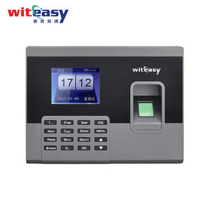 Hot Sales Biometric Fingerprint Scanner Time Attendance Access Control System Fingerprint Access Machine - Product Image 2