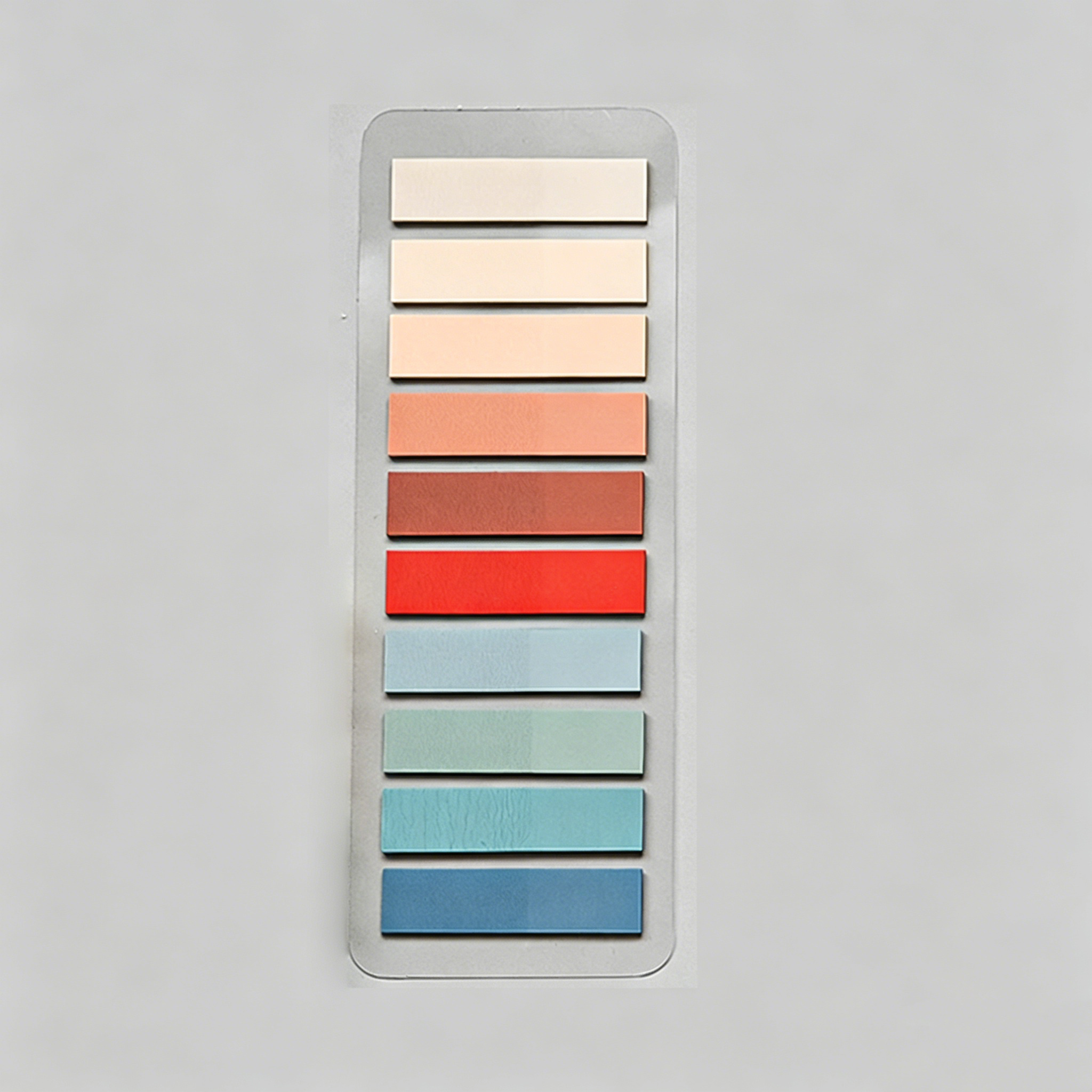 Palette de couleurs bonbon 2