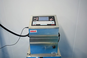 Verpackung Typ Willett 630 Inkjet Drucker Kontinuierliche Inkjet Drucker Automatische Datum Charge Code Druck Maschine - Product Image 4