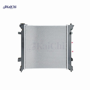 13506 Factory Style <strong>Brazed</strong> Car Radiator <strong>Aluminum</strong> <strong>Core</strong> for 15-19 Hyundai Sonata 2.0T 2.0 Hybrid 25310C2100