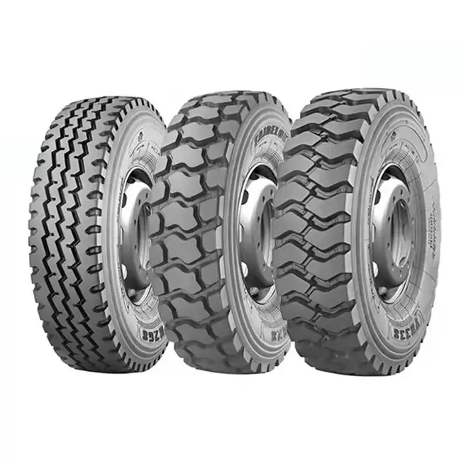 Pneu fabricante de pneus longo/dupro/estrada um pneus de caminhão radial 11r22.5 10.00-20 1200/24 385/65r22.5 qinghou