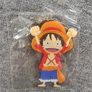 混合设计动漫钥匙扣橡胶名称儿童钥匙扣 - Product Image 6