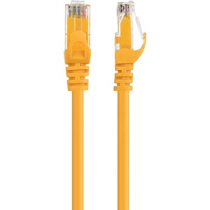 网络UTP SFTP跳线CAT6 CAT5E CAT7固体绞线CU CCA - Product Image 1