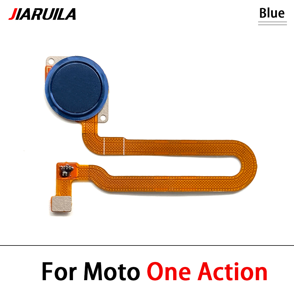 Une Action Bleu
