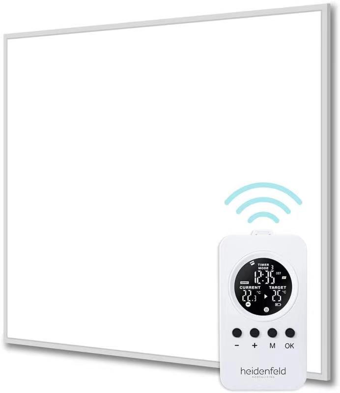 Chauffage intelligent avec WIFI et télécommande