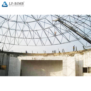 Steel Frame Structure Building for Wedding Reception Venue and Exhibition Hall <strong>Center</strong> - Product Image 5