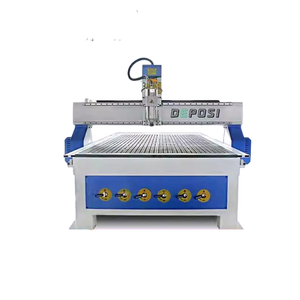 Vendita diretta in fabbrica Nc Studio sistema di controllo sottovuoto Router legno automatico legno massello Router Cnc - Product Image 1