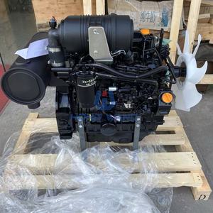 Motor diésel original de fábrica para excavadora Yanmar 3TNV82 3TNV88 4TNV88 4TNV94 4TNV98 3TNV84 4TNE98 3TNV70 - Product Image 1