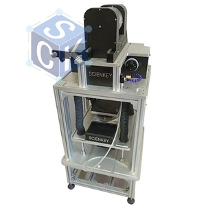 เครื่องตัดลวดเพชรขนาดเล็กสําหรับคริสตัลที่เปราะบางและตัวอย่าง TEM หรือ IC - Product Image 3