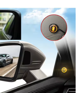 Sistema de sensor de monitoreo de punto ciego con pantalla de espejo de asistencia de cambio de carril para MG6 2010-2011 2017 MG 6 DC 12V 1 Juego por caja- - Product Image 4