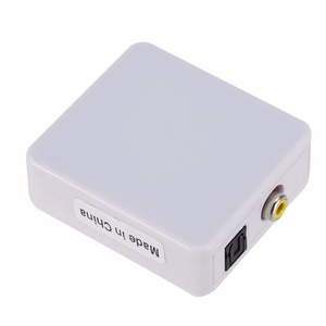 <strong>Digital</strong> to Analog Audio Decoder,SPDIF/Coaxial <strong>Digital</strong> DTS/AC3 5.1CH to Analog <strong>RCA</strong>/ 3.5mm Audio Decoder Converter Hot Products - Product Image 5